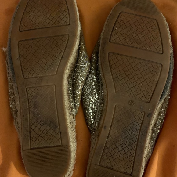 tory burch espadrille slip ons - Picture 3 of 9